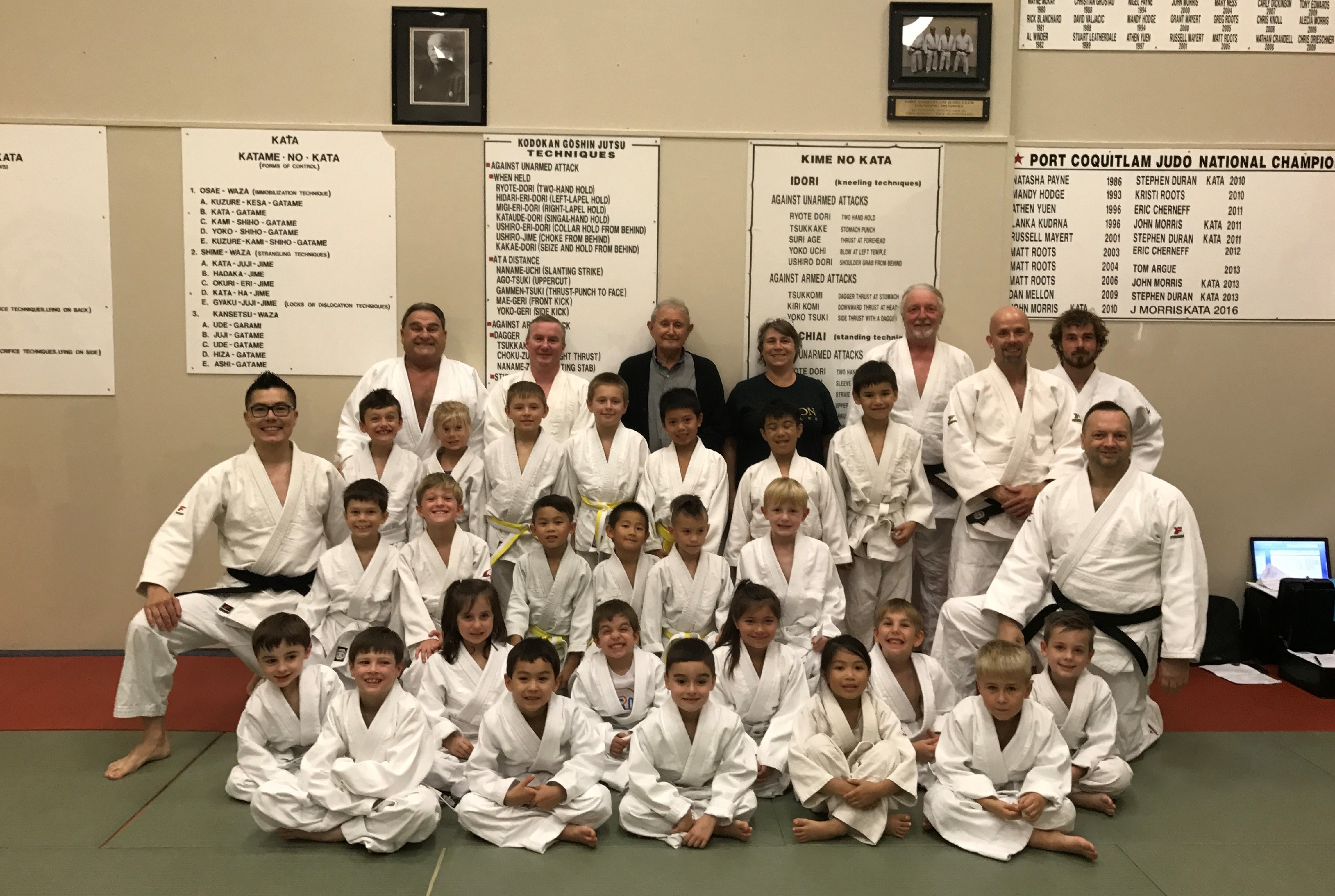 6pm Class III