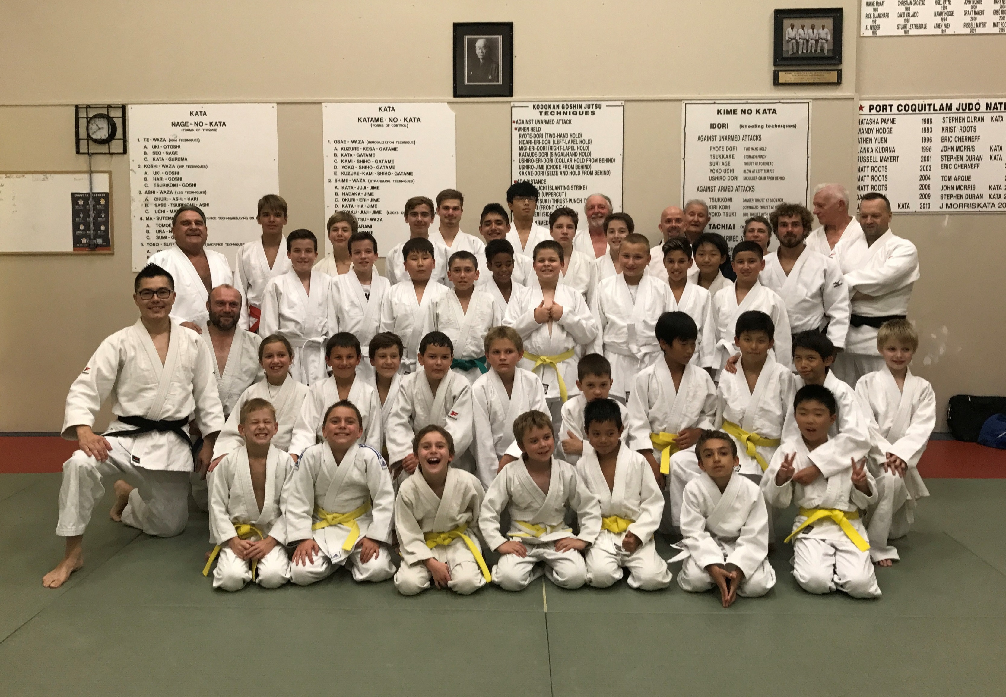 7pm Class III