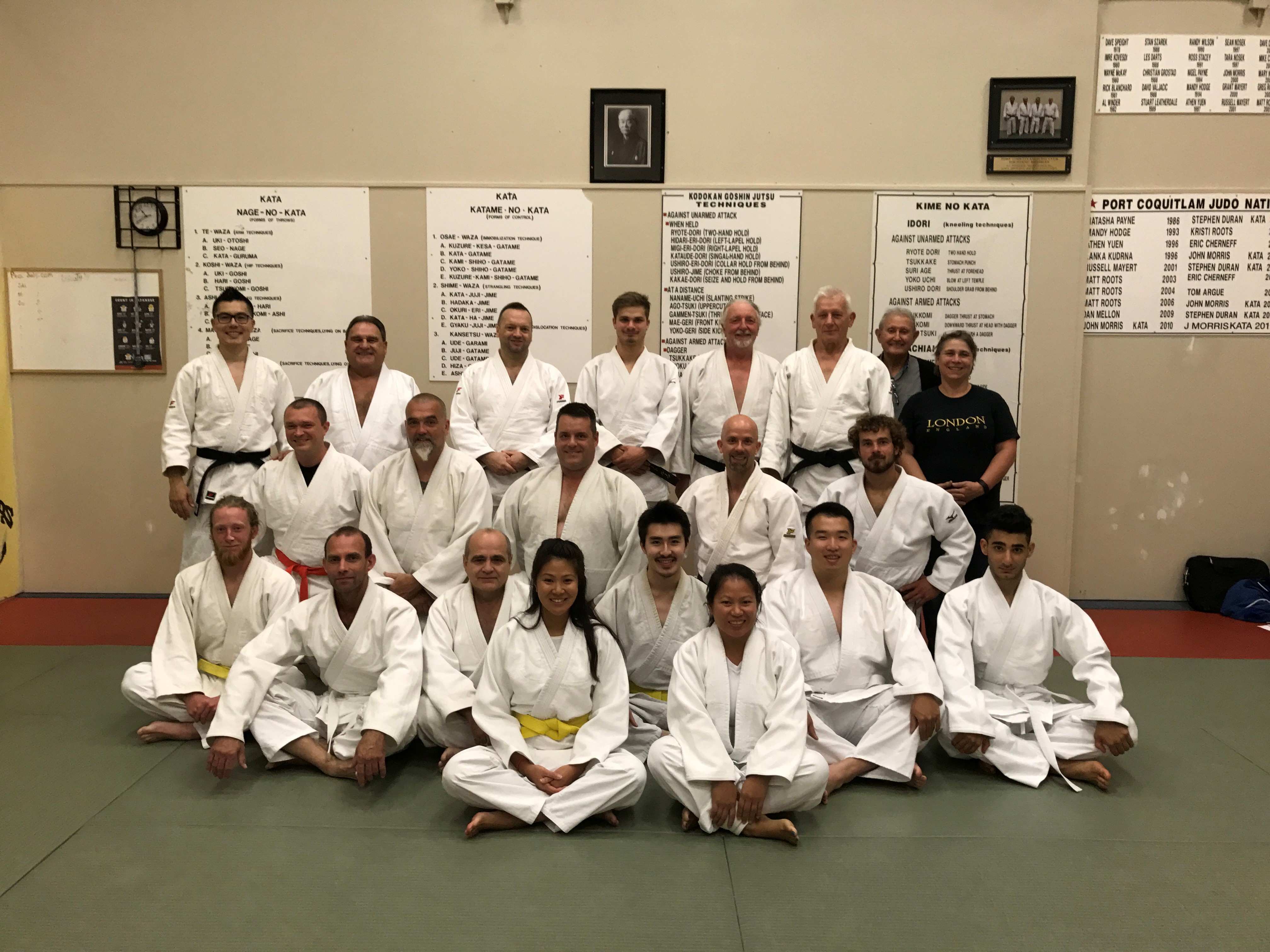 Adult Class
